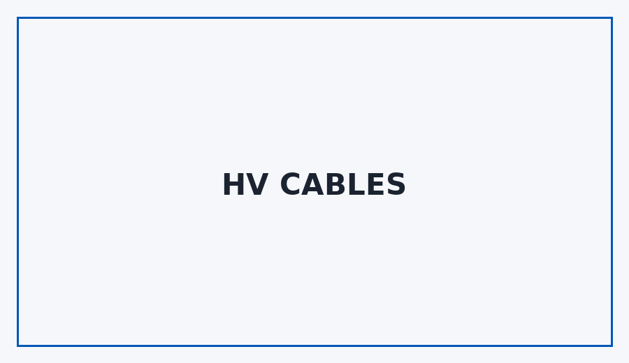 High-voltage cables placeholder image